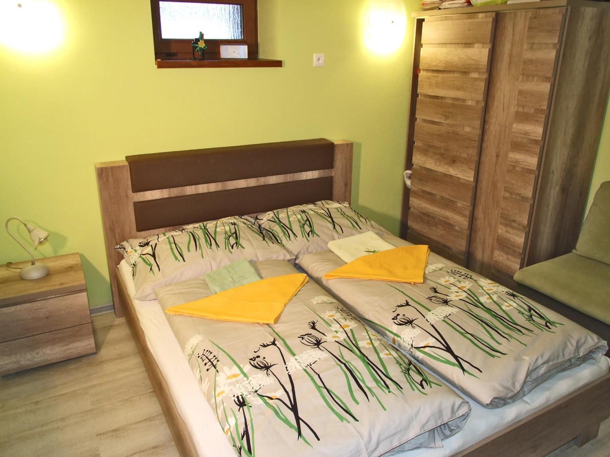 Villa Harmonia Tatranska Lomnica Bagian luar foto