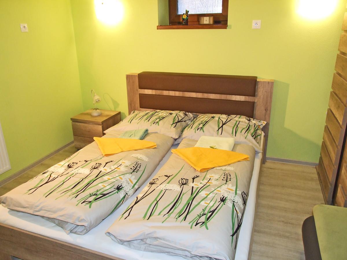 Villa Harmonia Tatranska Lomnica Bagian luar foto